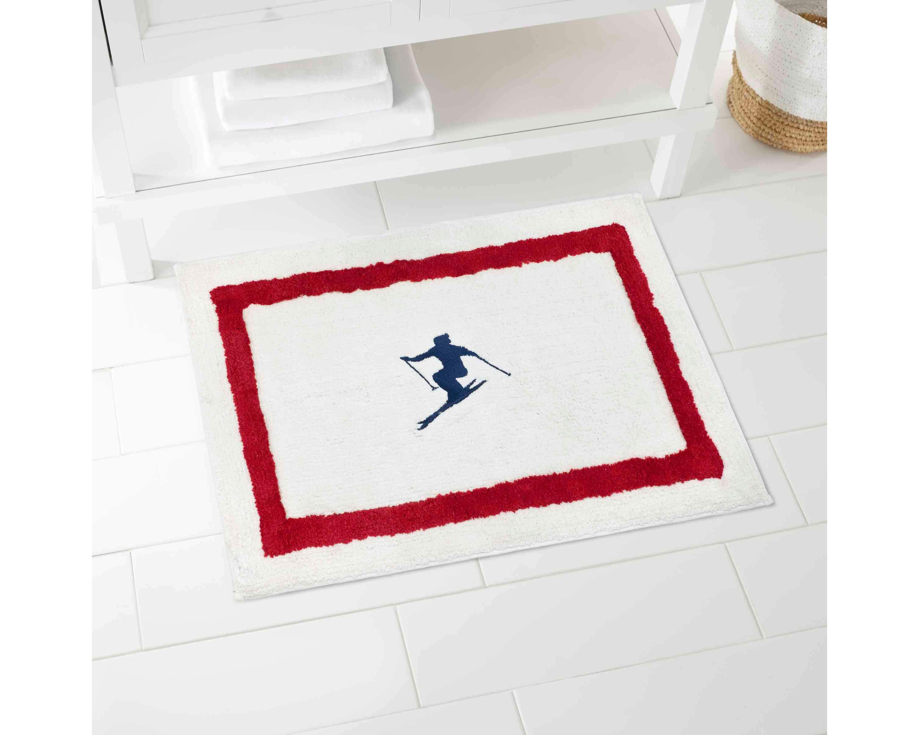 Alpine Bath Rug