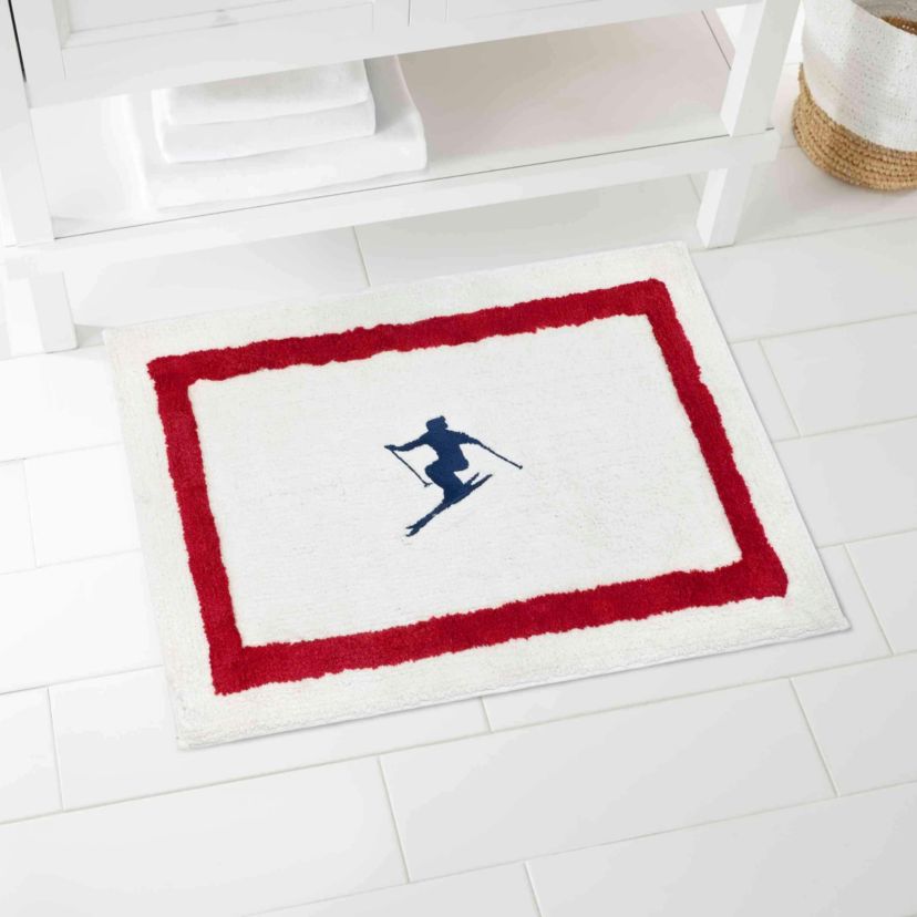 Alpine Bath Rug