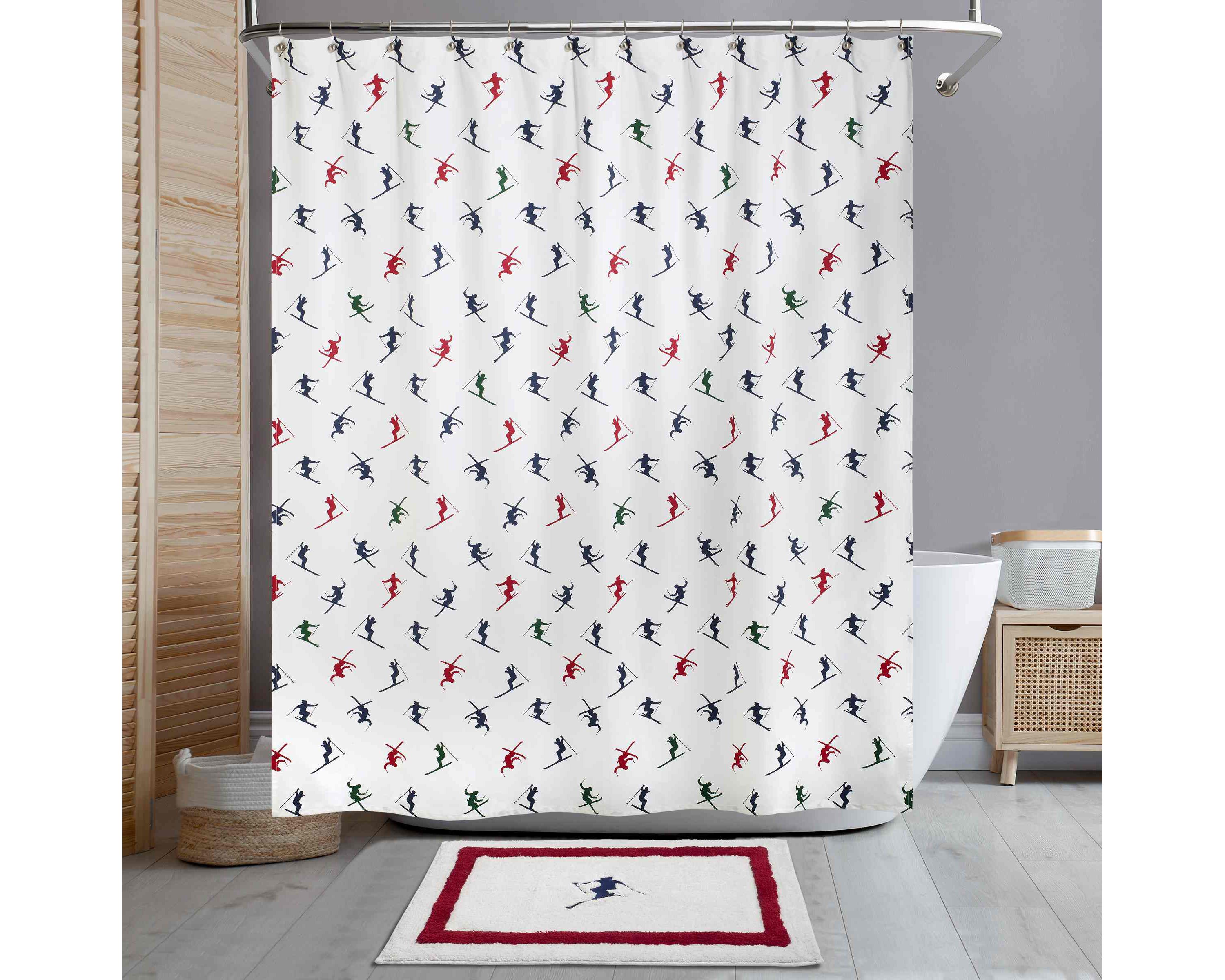 Alpine Bath Rug