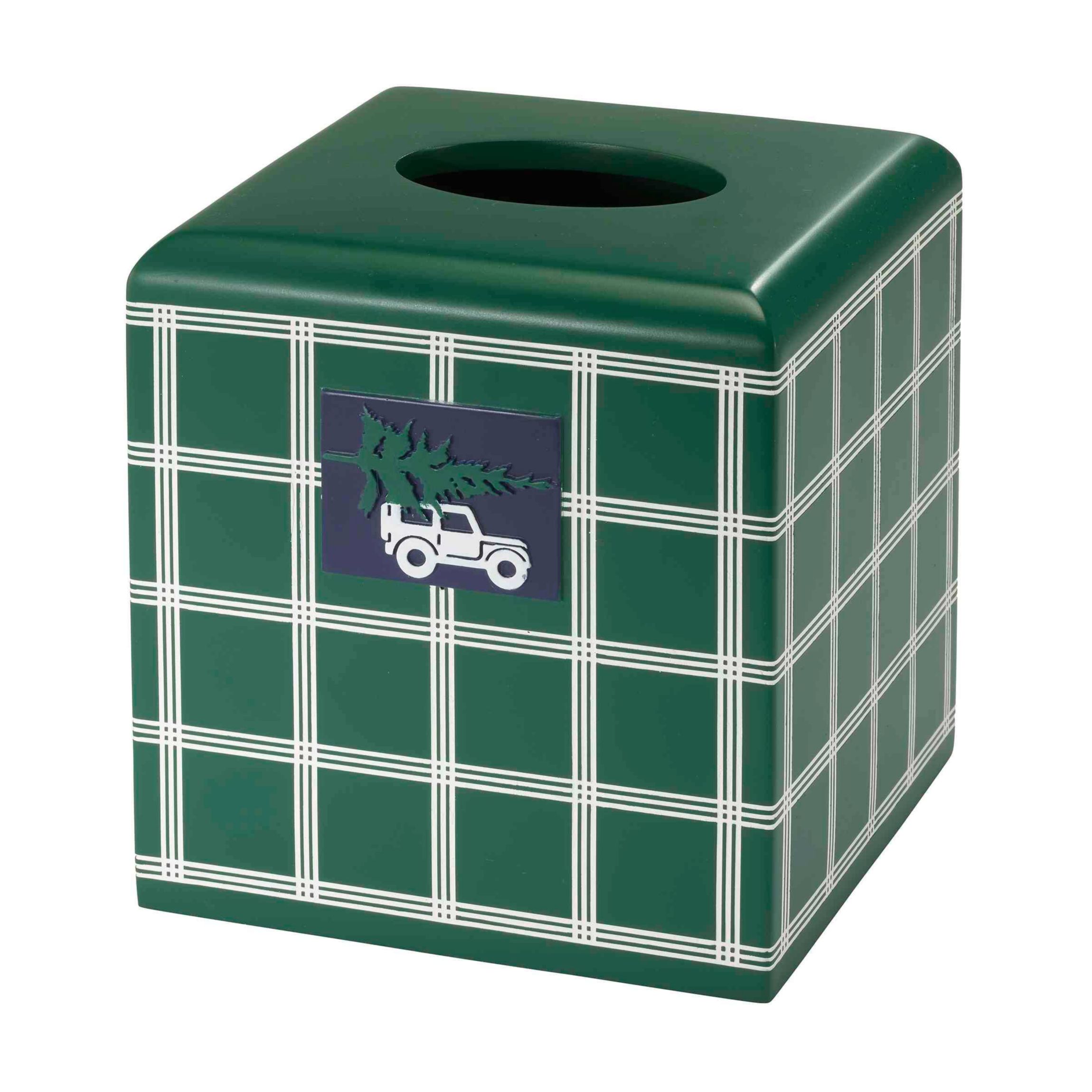Pine Trail Tissue Cover