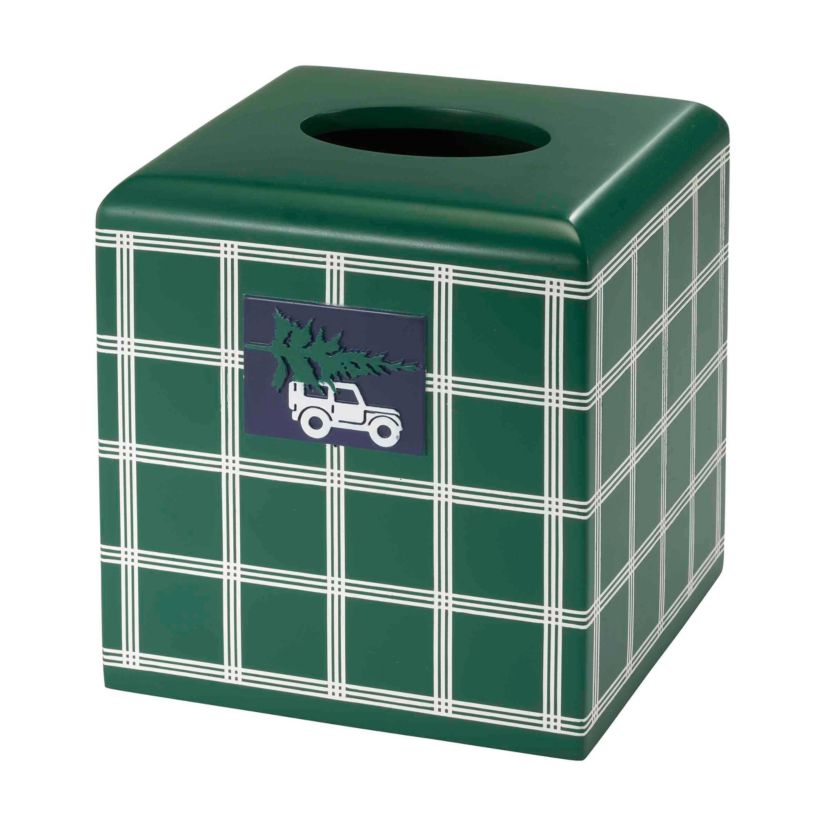 Pine Trail Tissue Cover