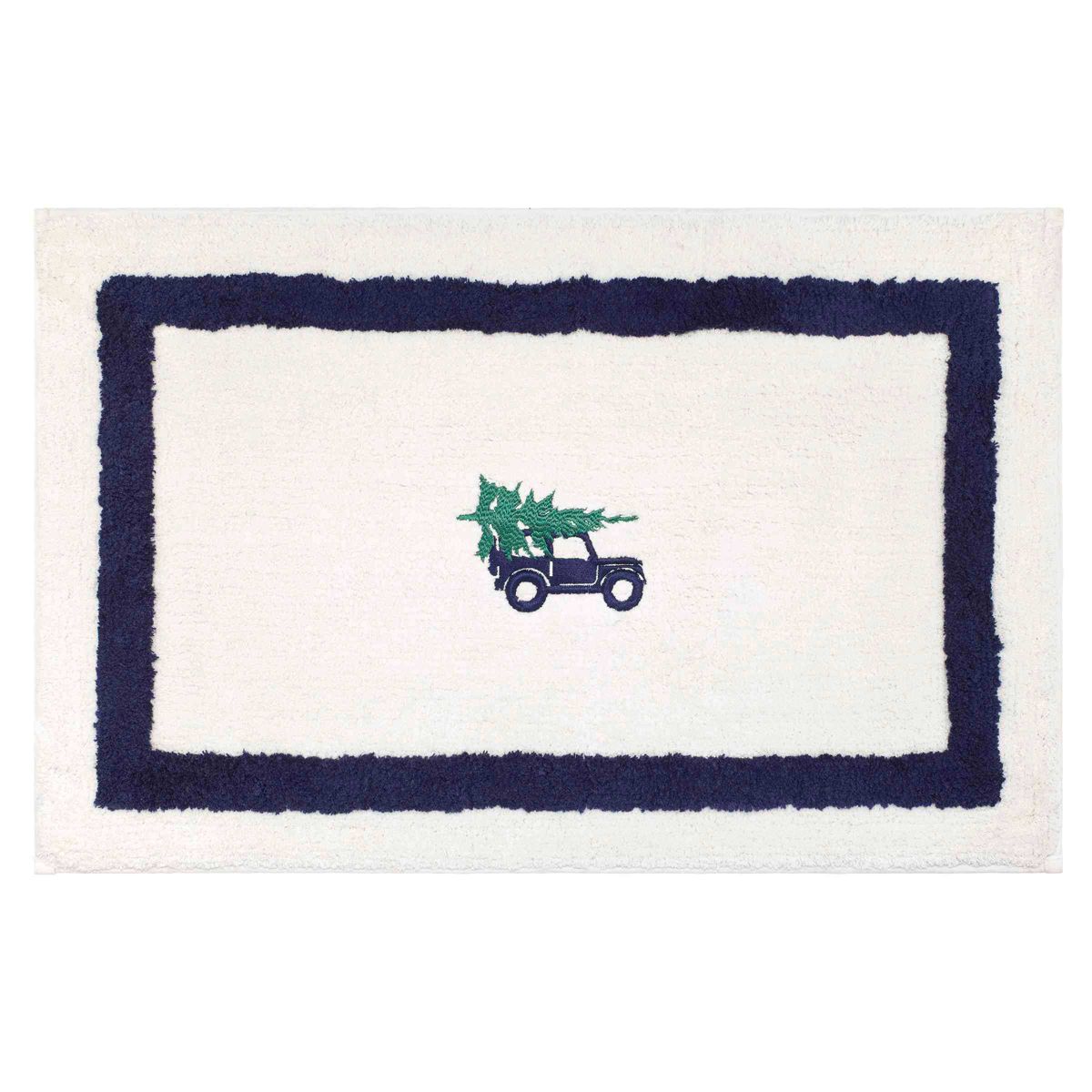 Pine Trail Bath Rug