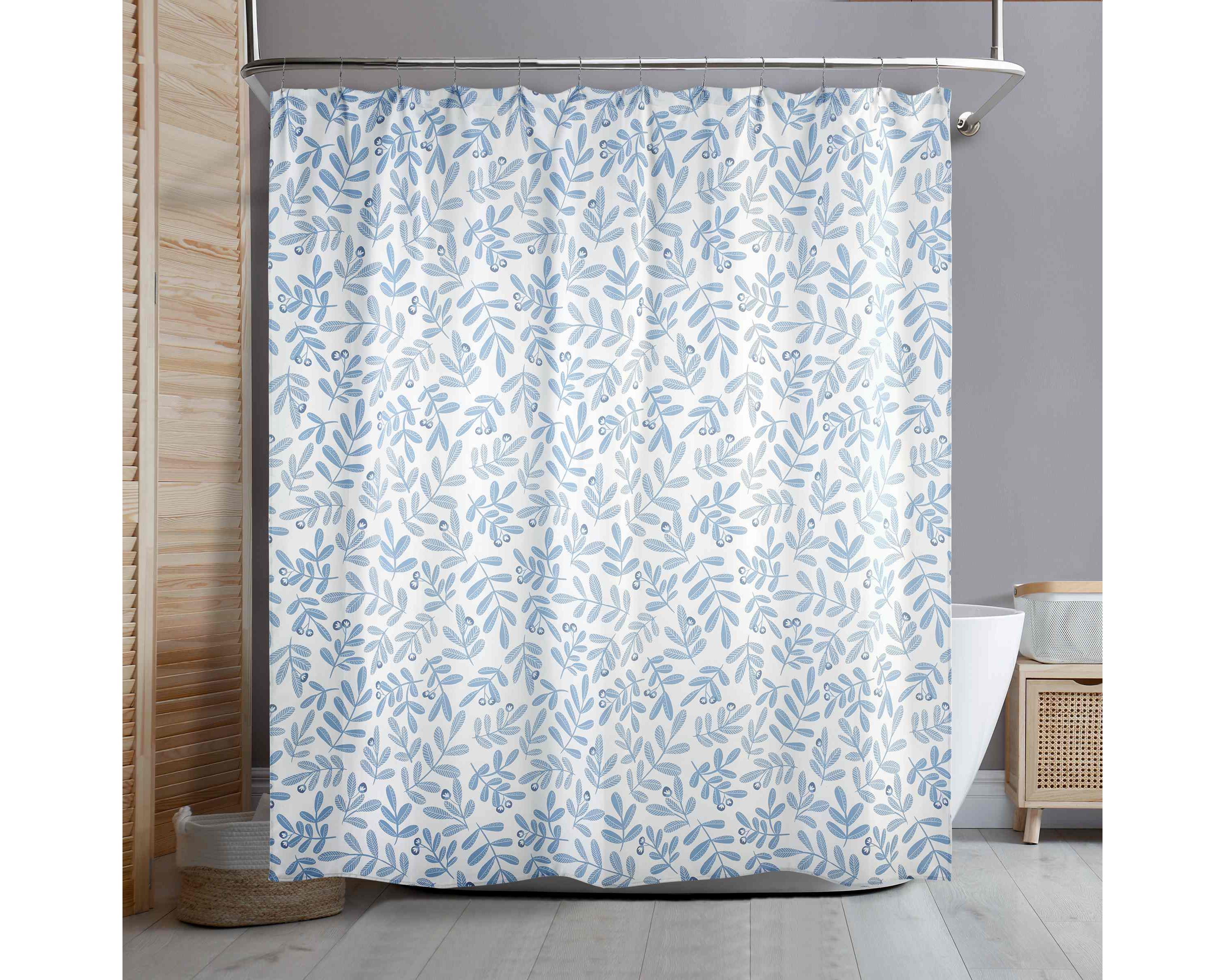 Kingsley Shower Curtain