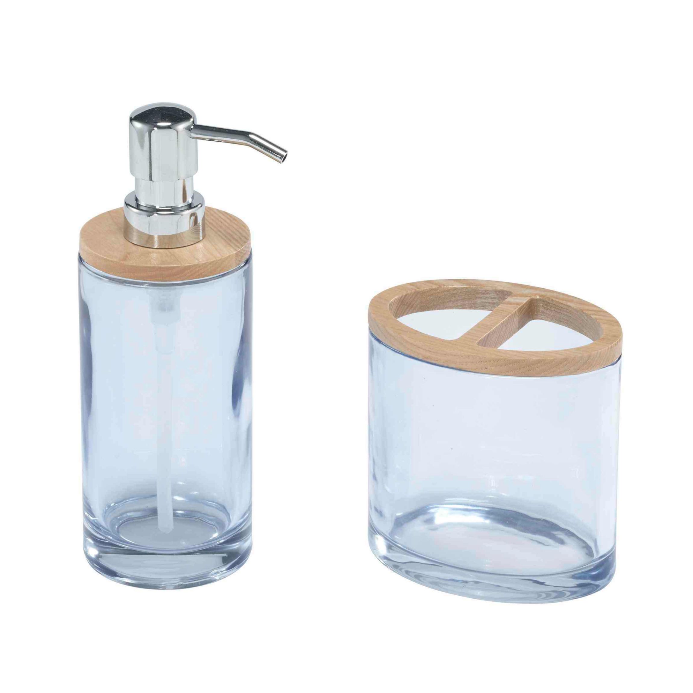 Cove Blue 2-pc. Bath Set