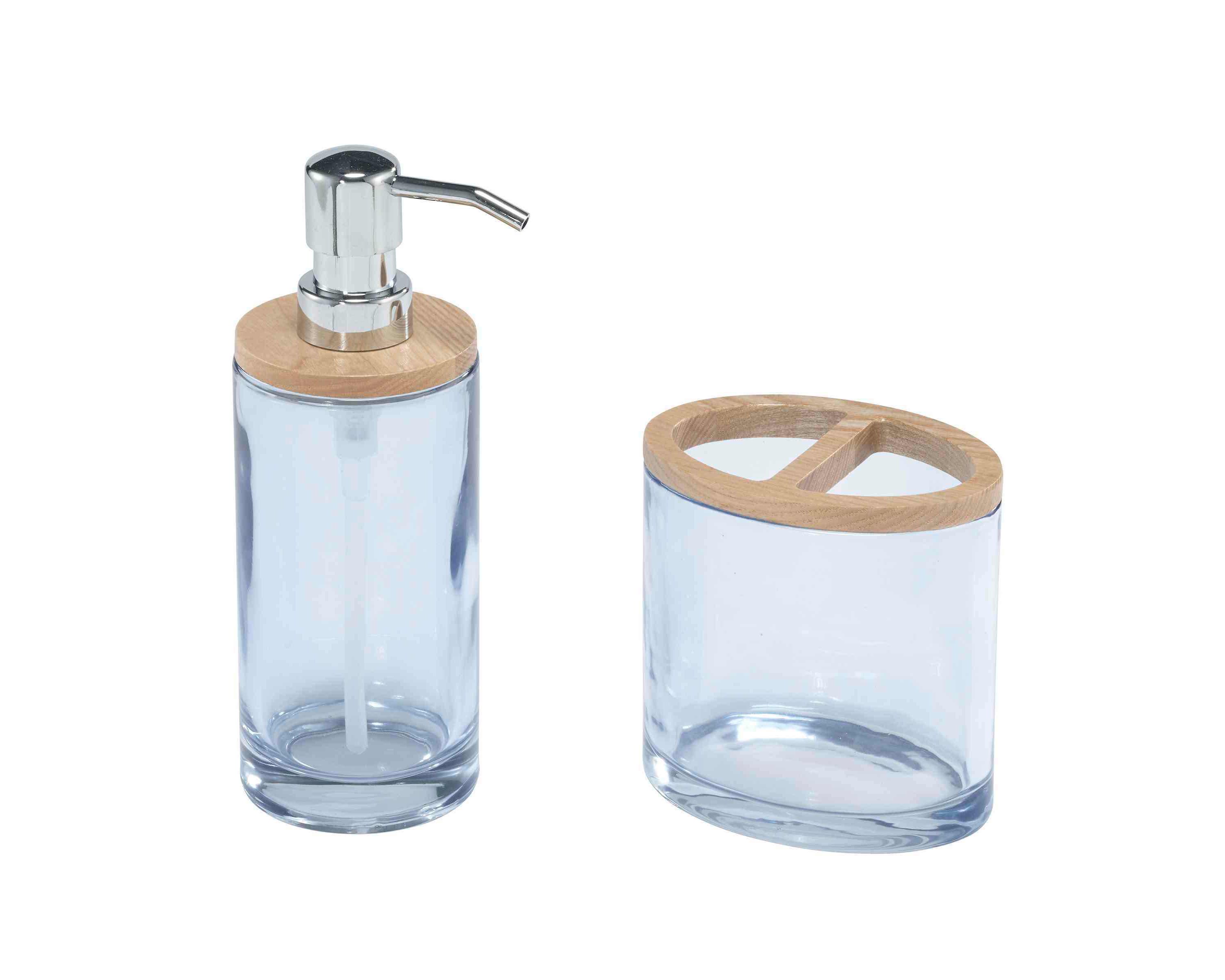 Cove Blue 2-pc. Bath Set