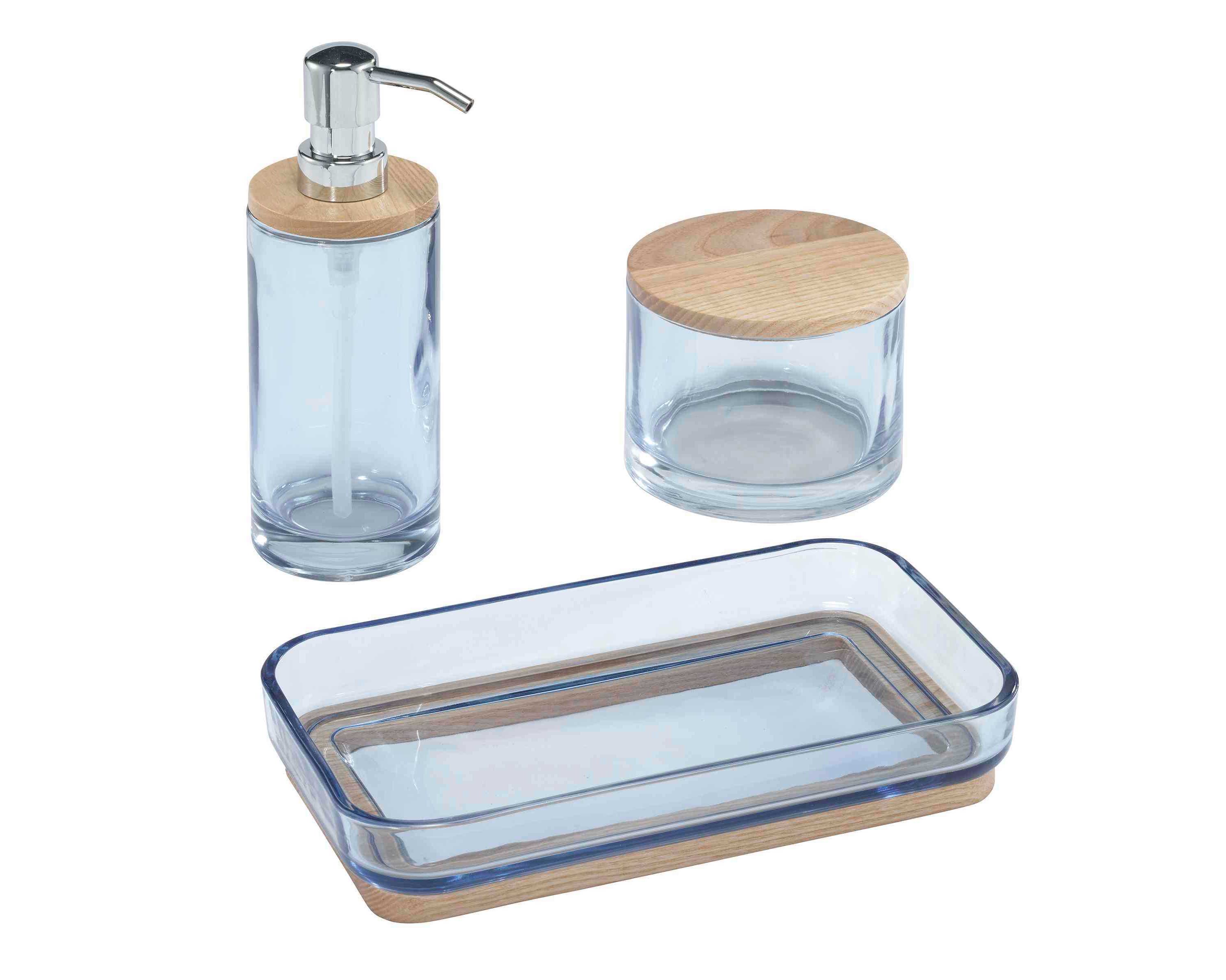 Cove Blue 3-pc. Vanity Set