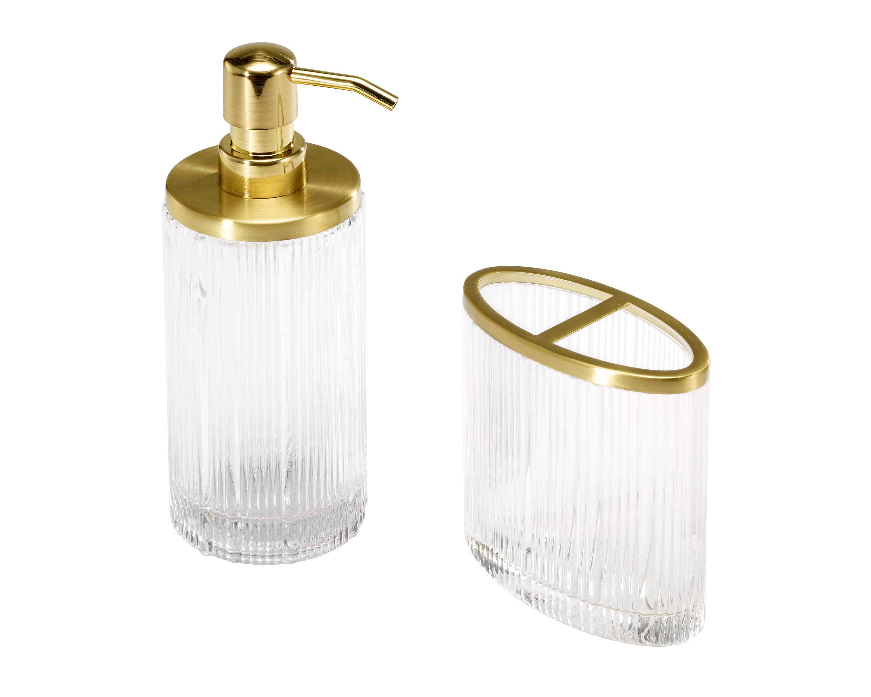 Louise 2pc. Bath Accessory Set