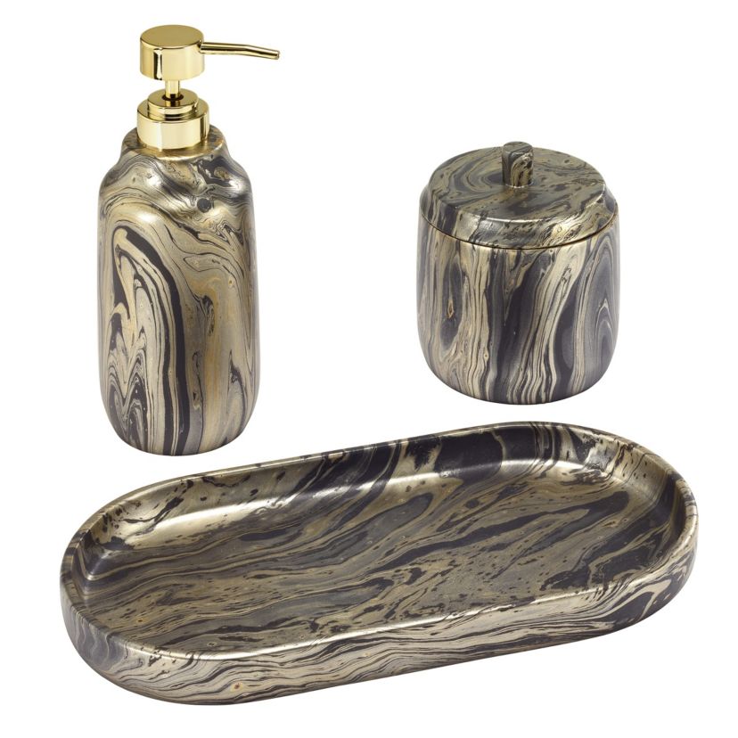 Harper 3pc. Vanity Bath Set