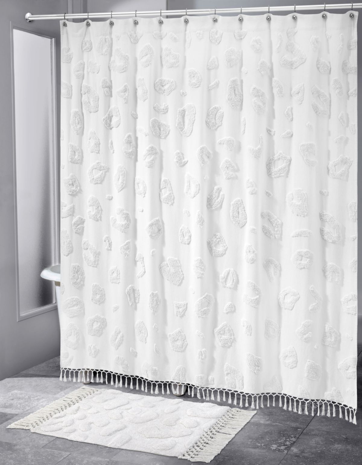 Celina Shower Curtain