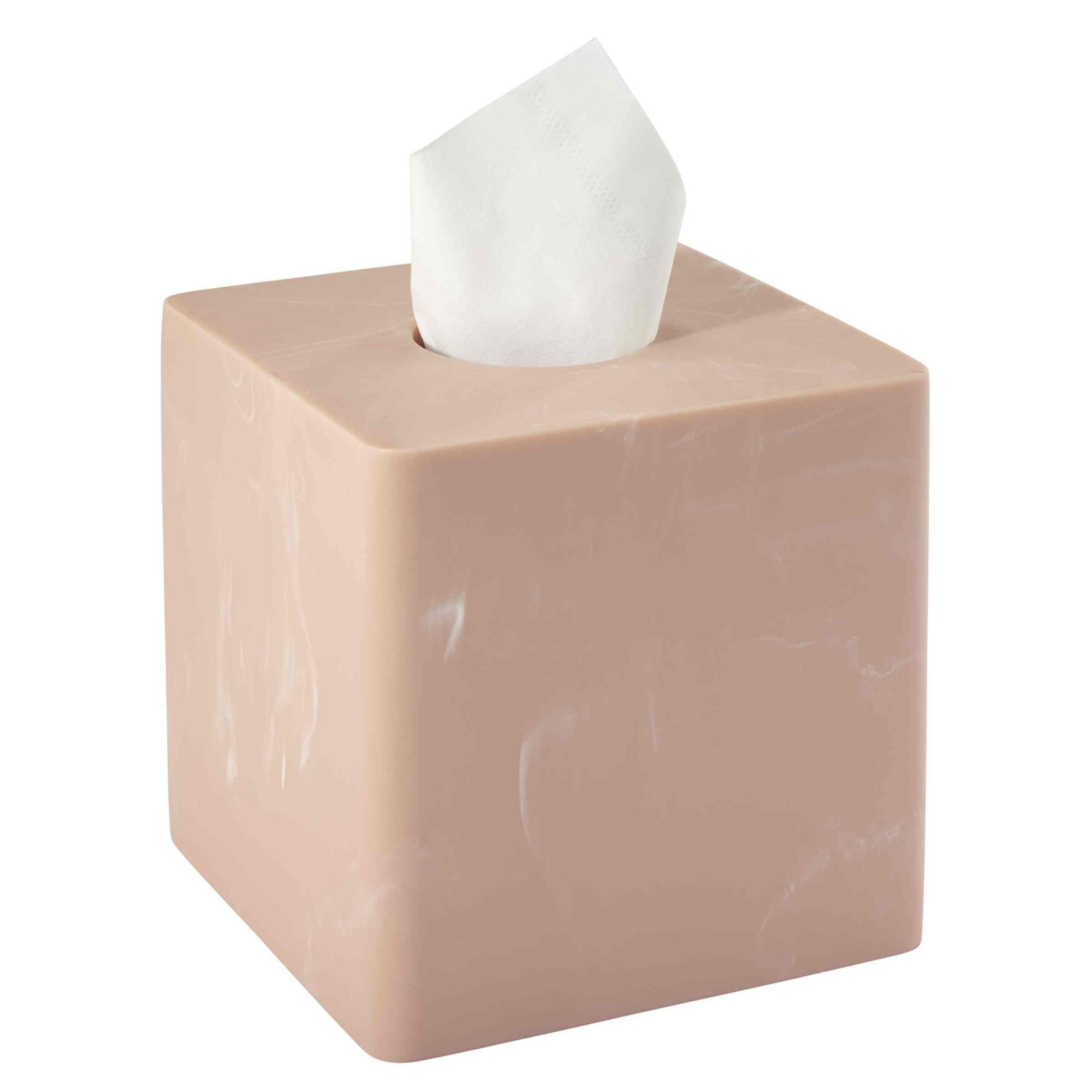 Kendall Clay Tissue Cover
