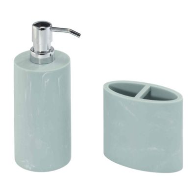 Kendall Oasis 2pc. Bath Accessory Set