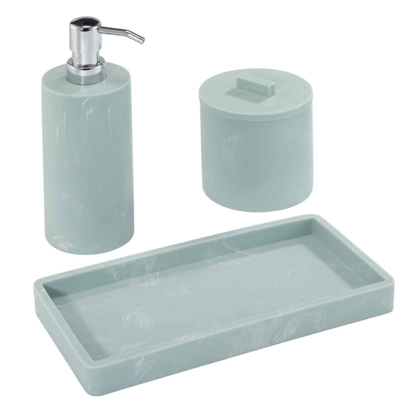 Kendall Oasis 3pc. Vanity Bath Set