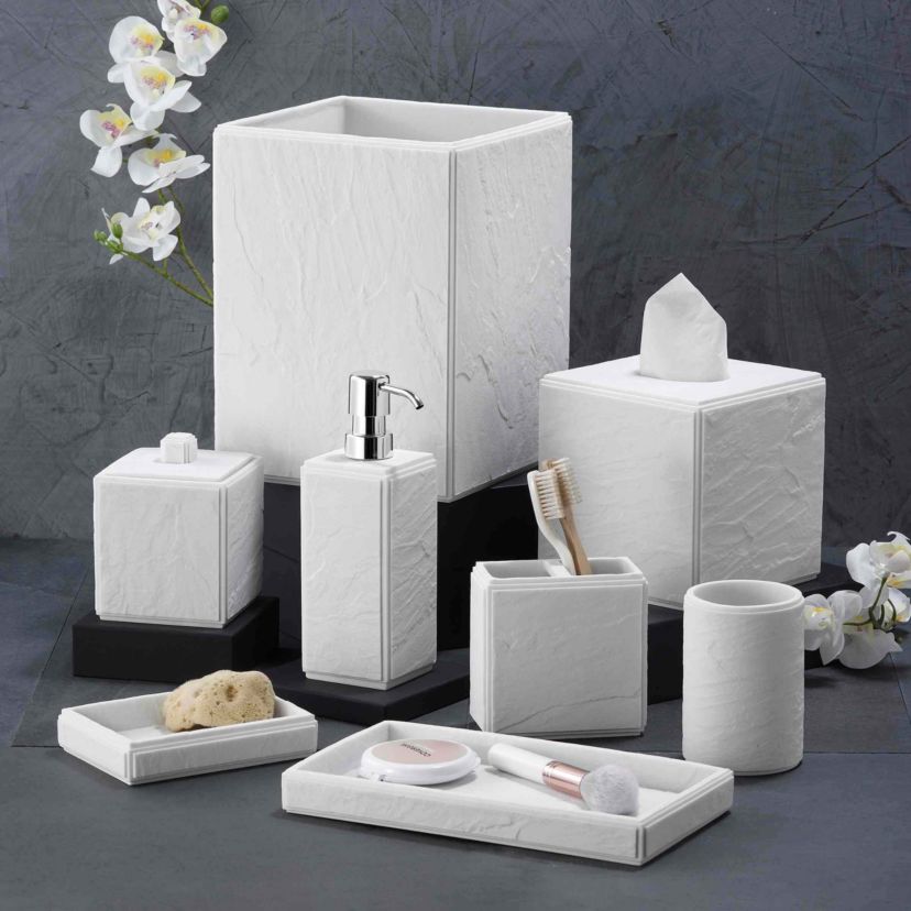 Zen Wastebasket