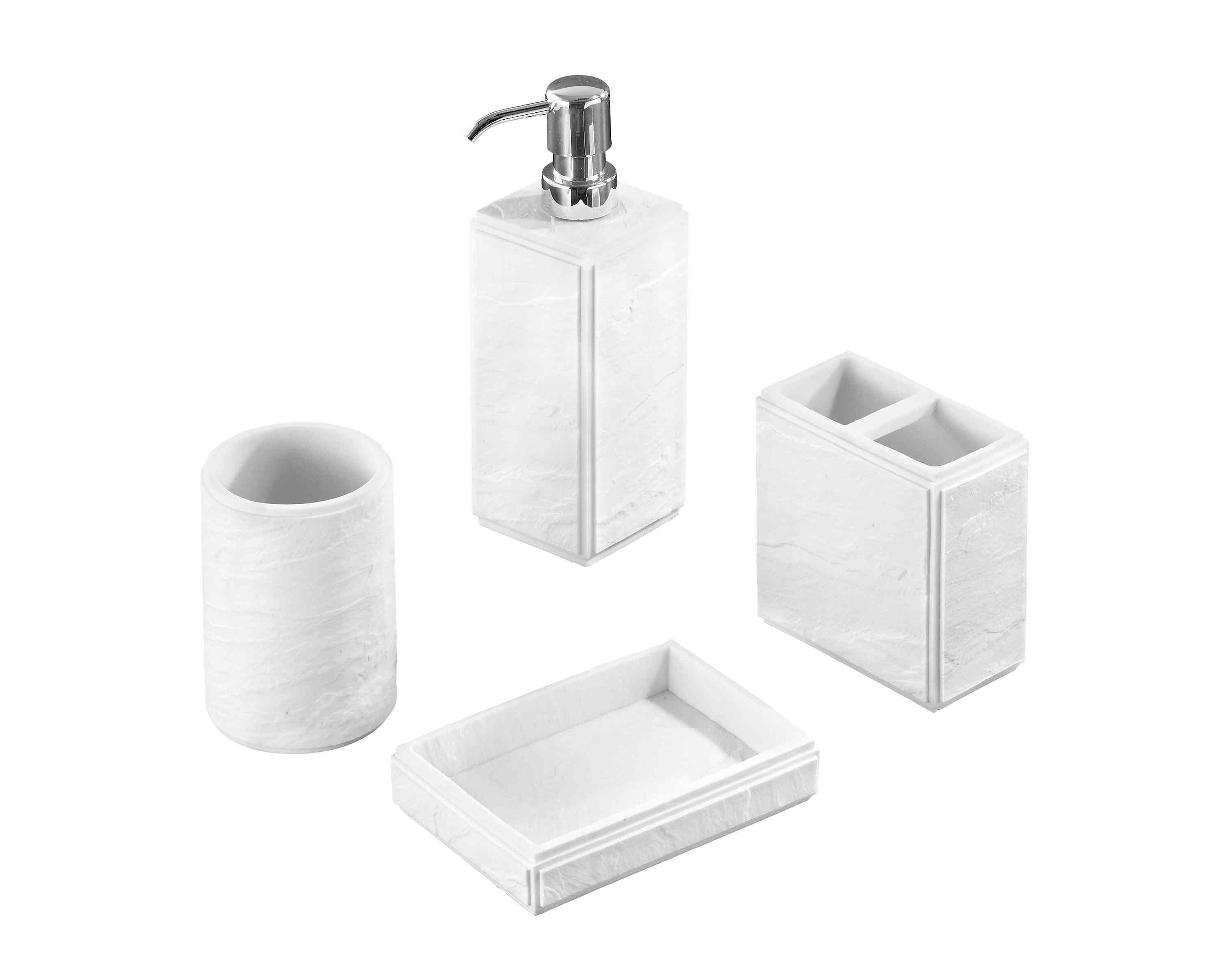 Zen 4-pc. Bath Set