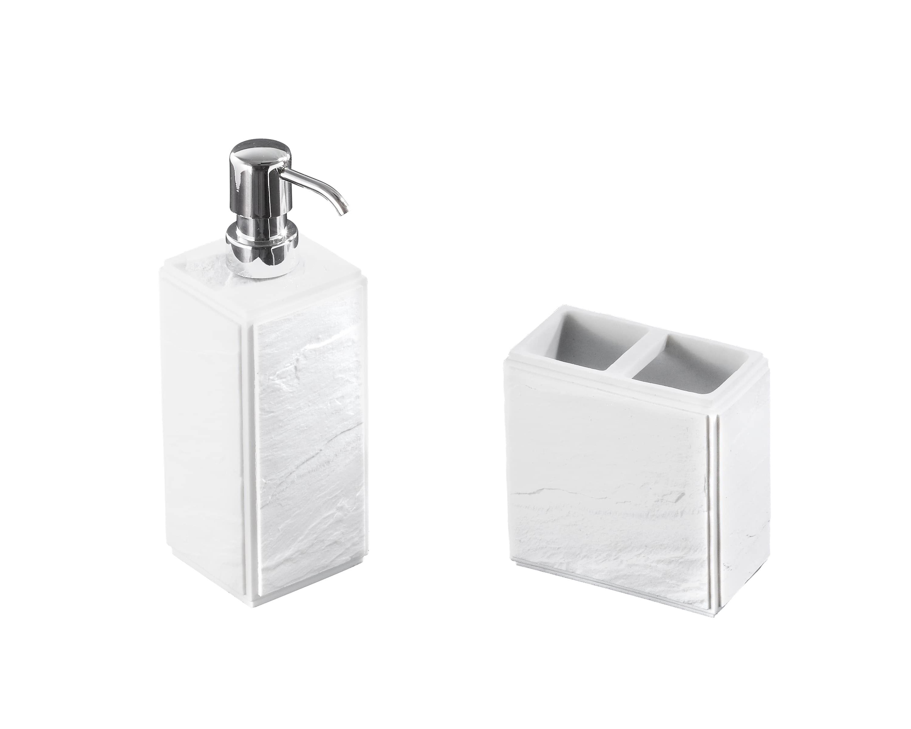 Zen 2-pc. Bath Set