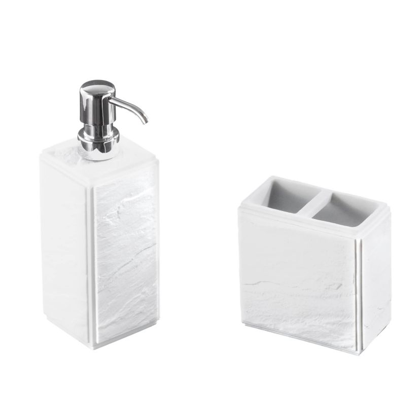 Zen 2-pc. Bath Set