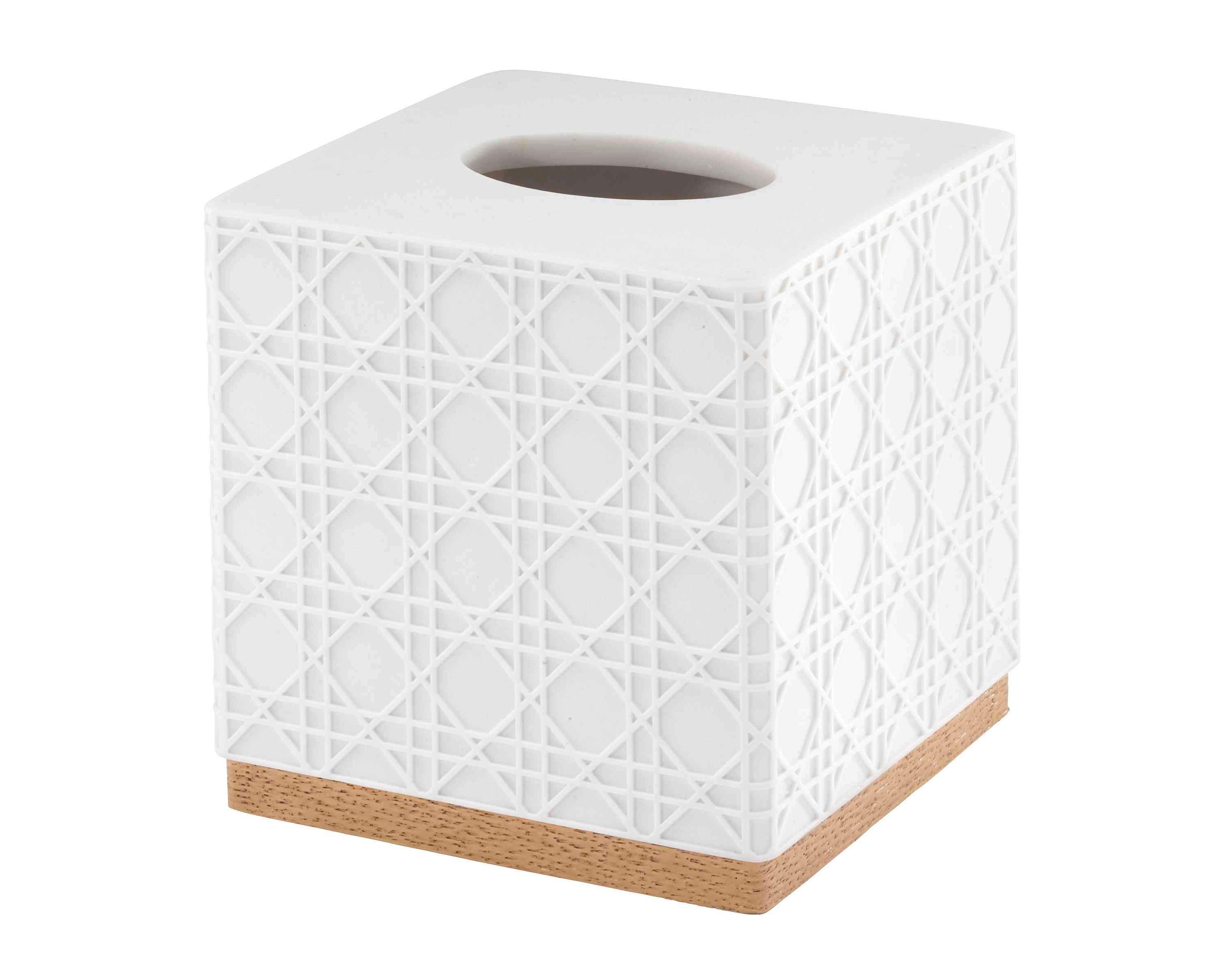 Lena Tissue Cover