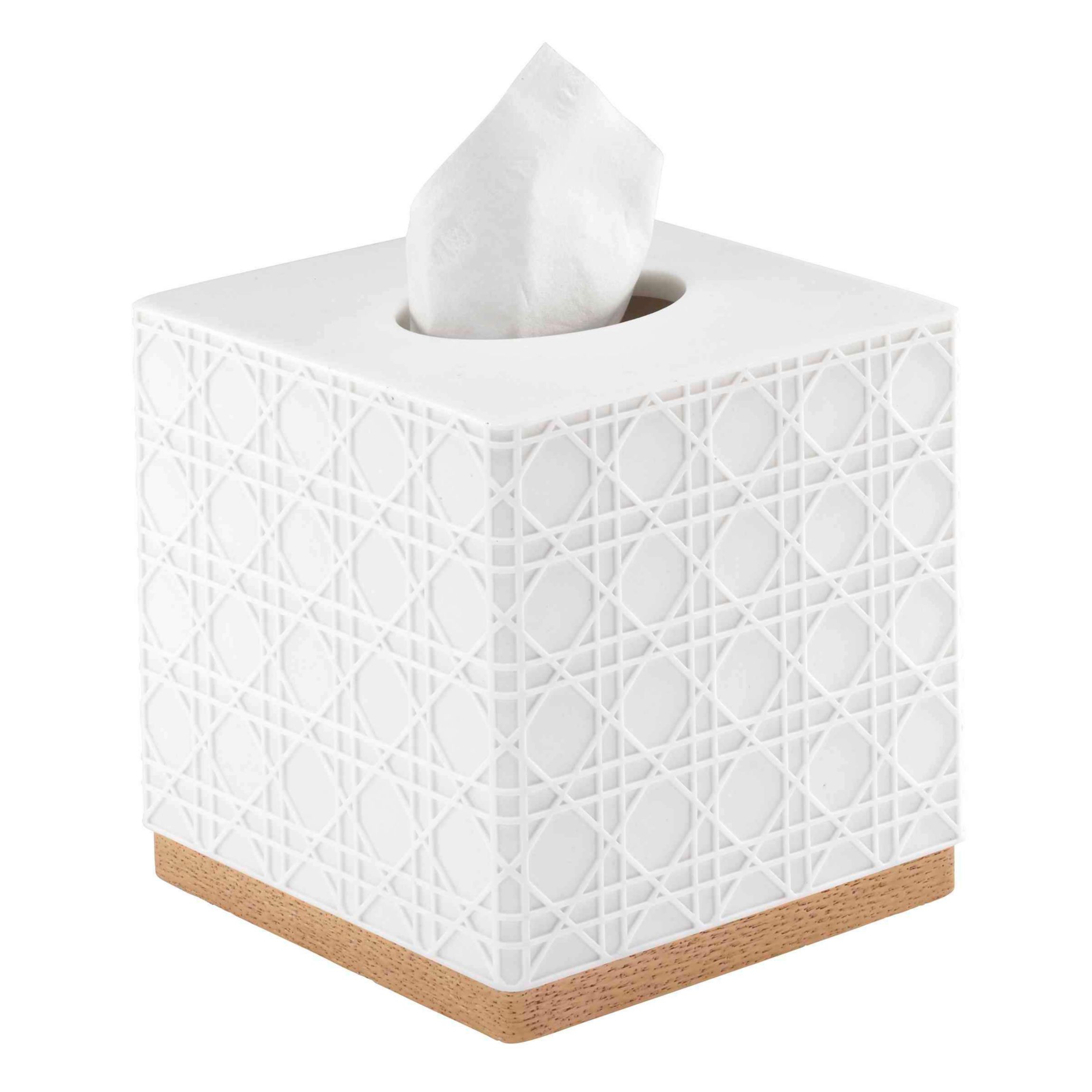 Lena Tissue Cover