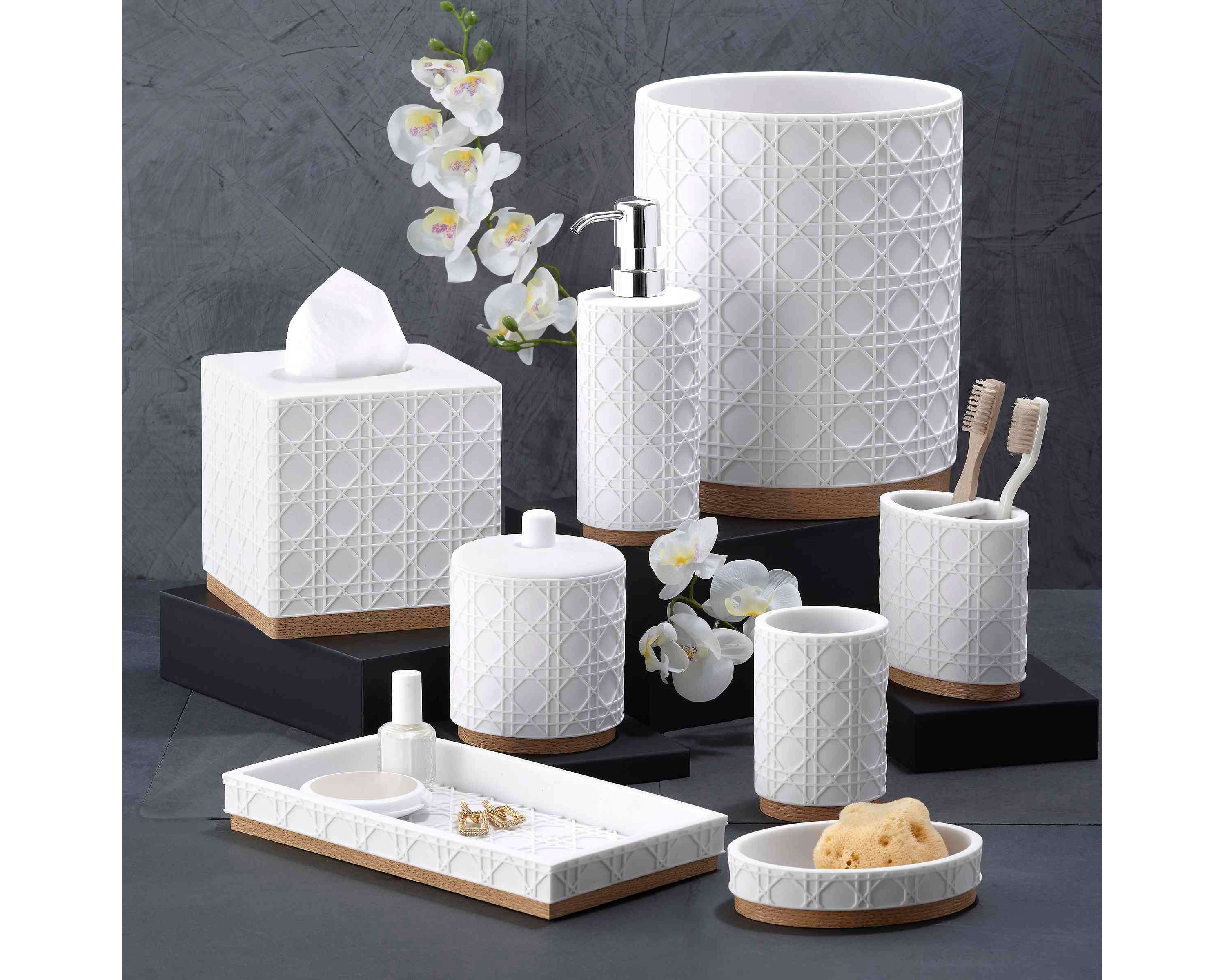 Lena Wastebasket