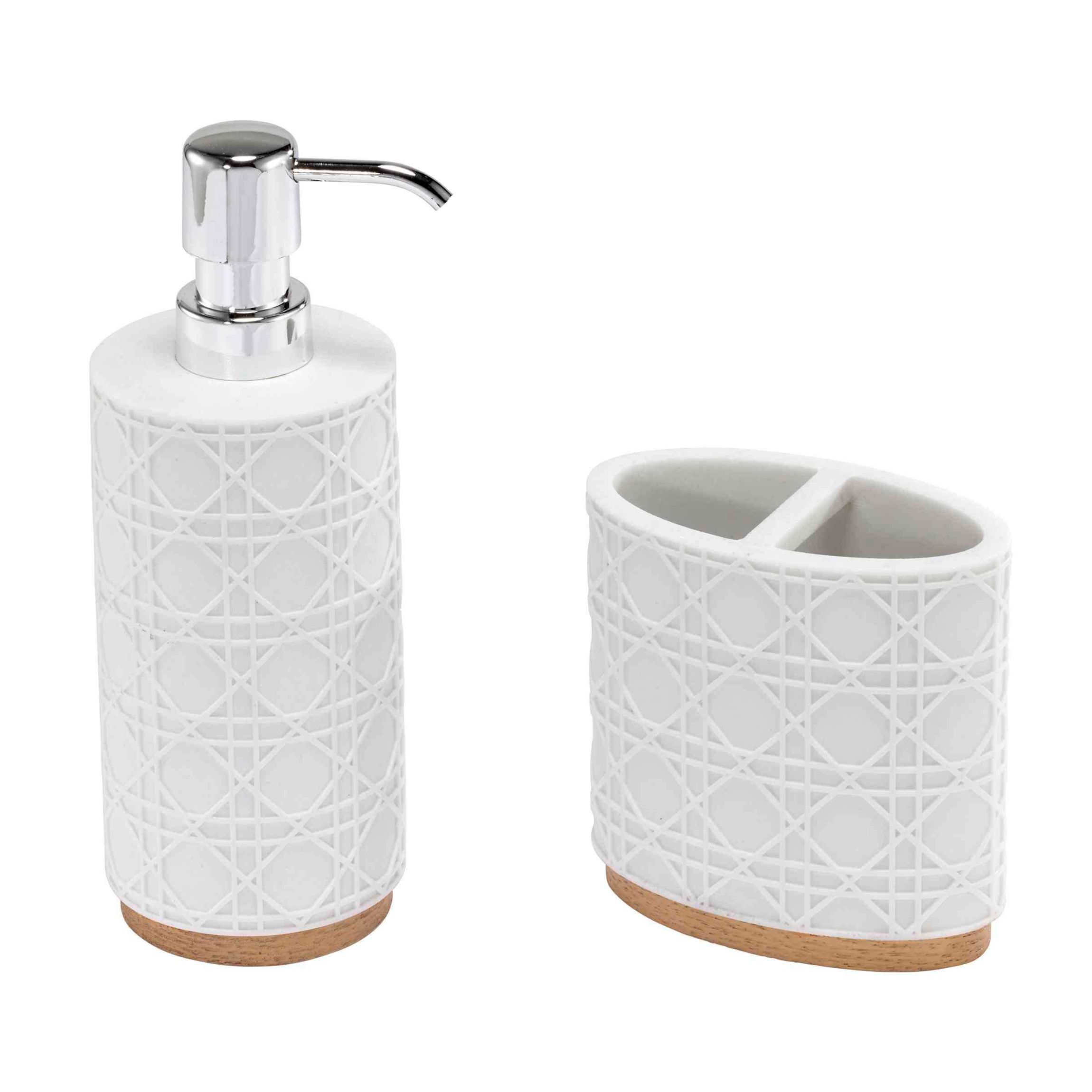 Lena 2-pc. Bath Set