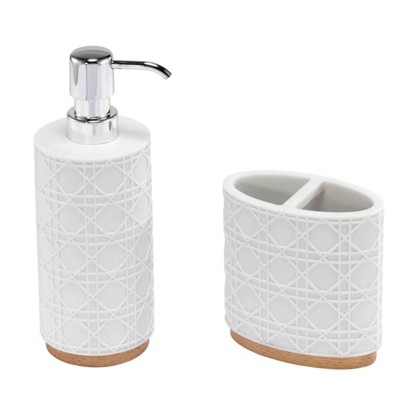 Lena 2-pc. Bath Set