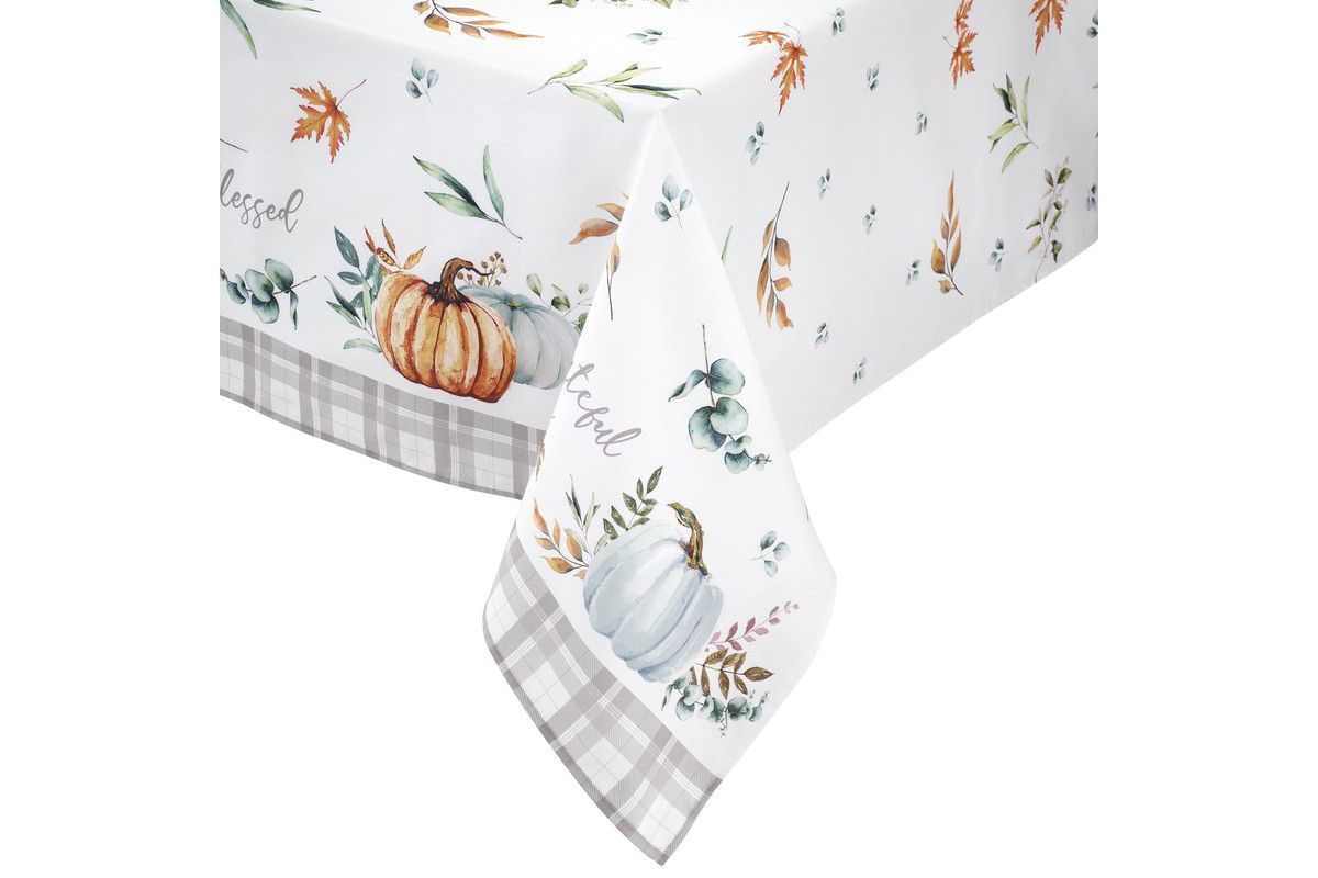 Avanti Grateful Patch 52" x 70" Tablecloth