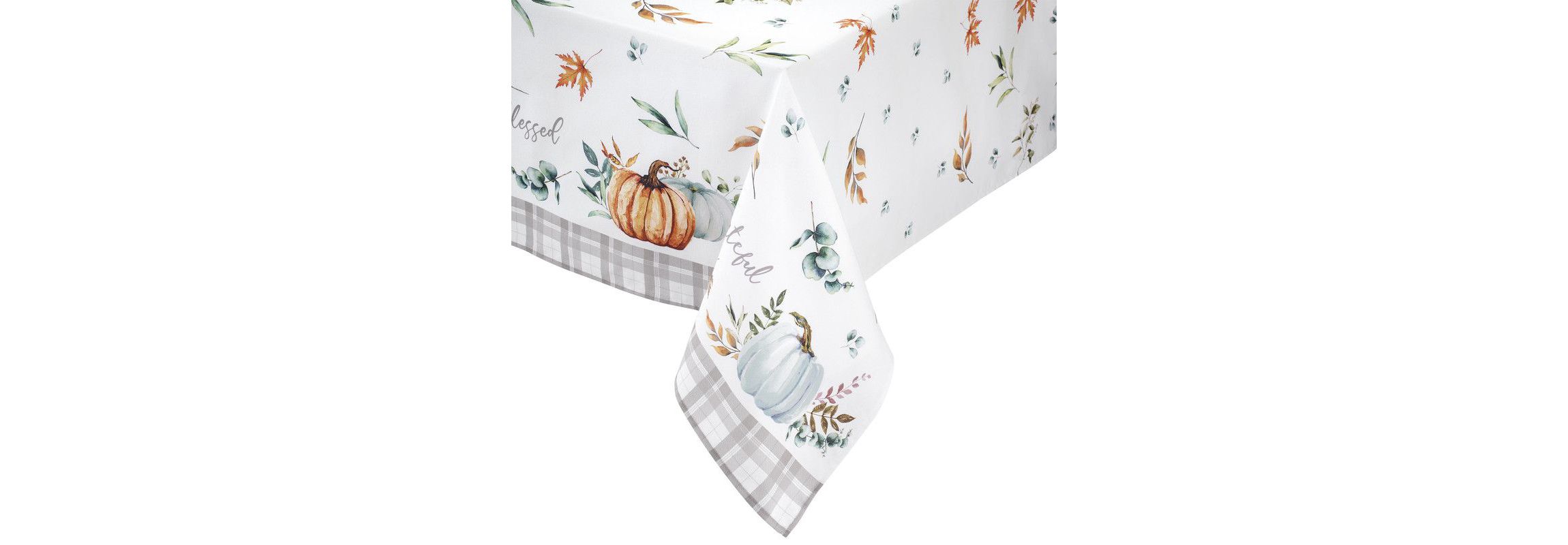 Avanti Grateful Patch 52" x 70" Tablecloth