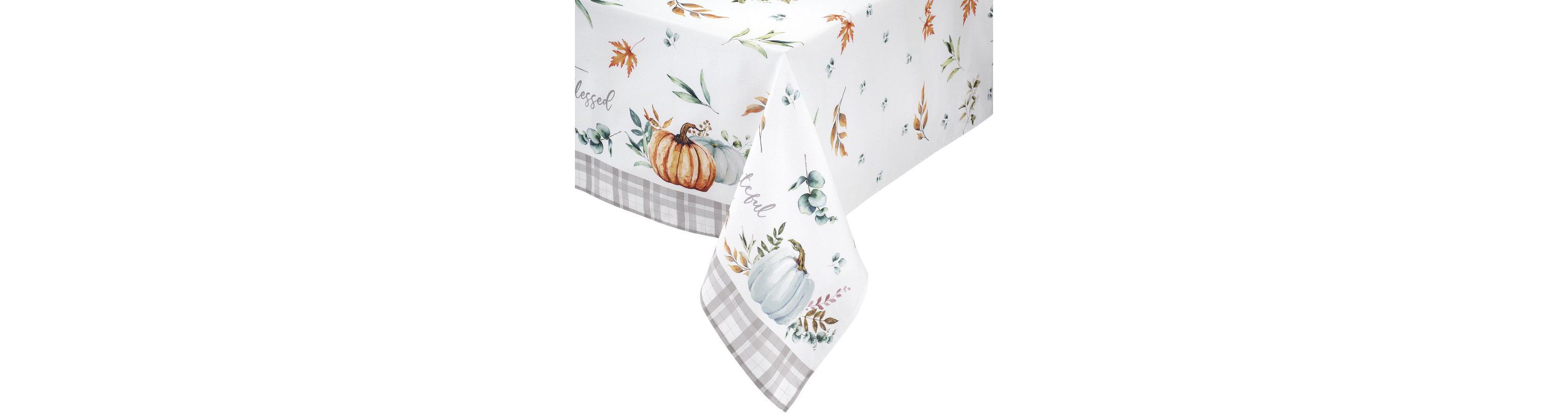 Avanti Grateful Patch 52" x 70" Tablecloth