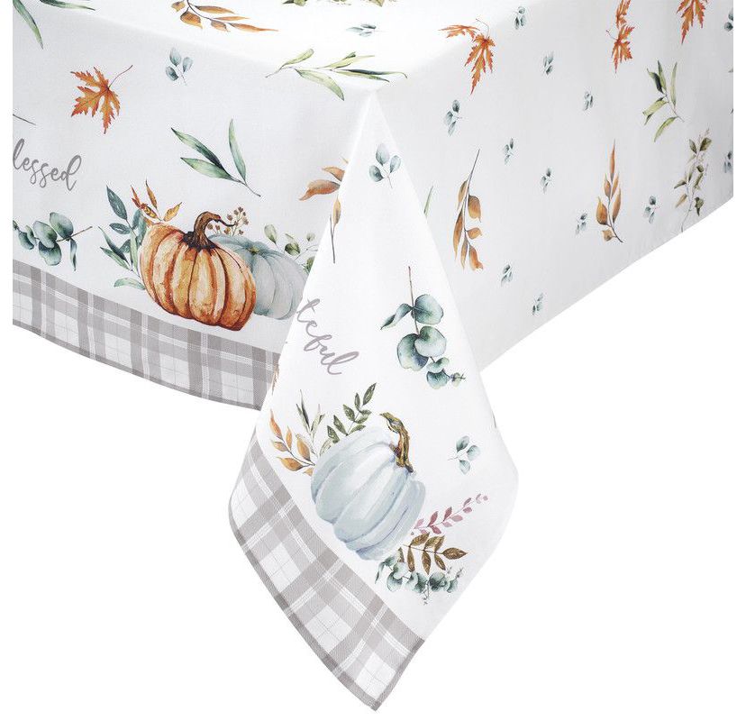 Avanti Grateful Patch 52" x 70" Tablecloth