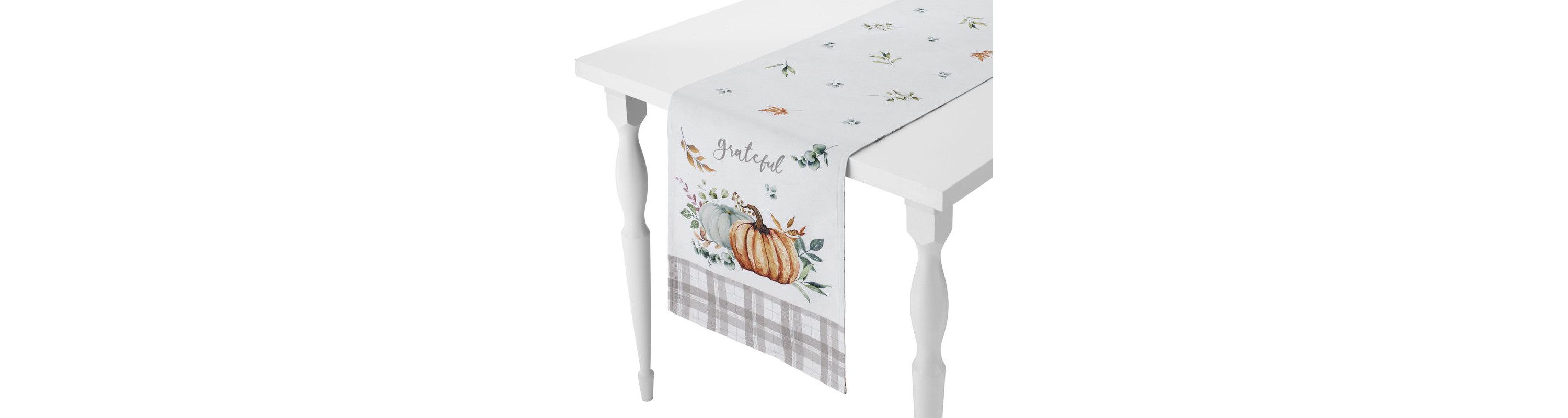Avanti Grateful Patch 72" Runner