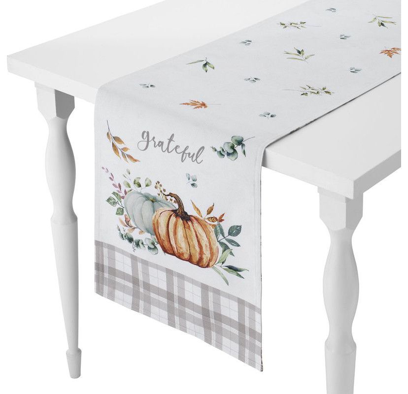 Avanti Grateful Patch 72" Runner
