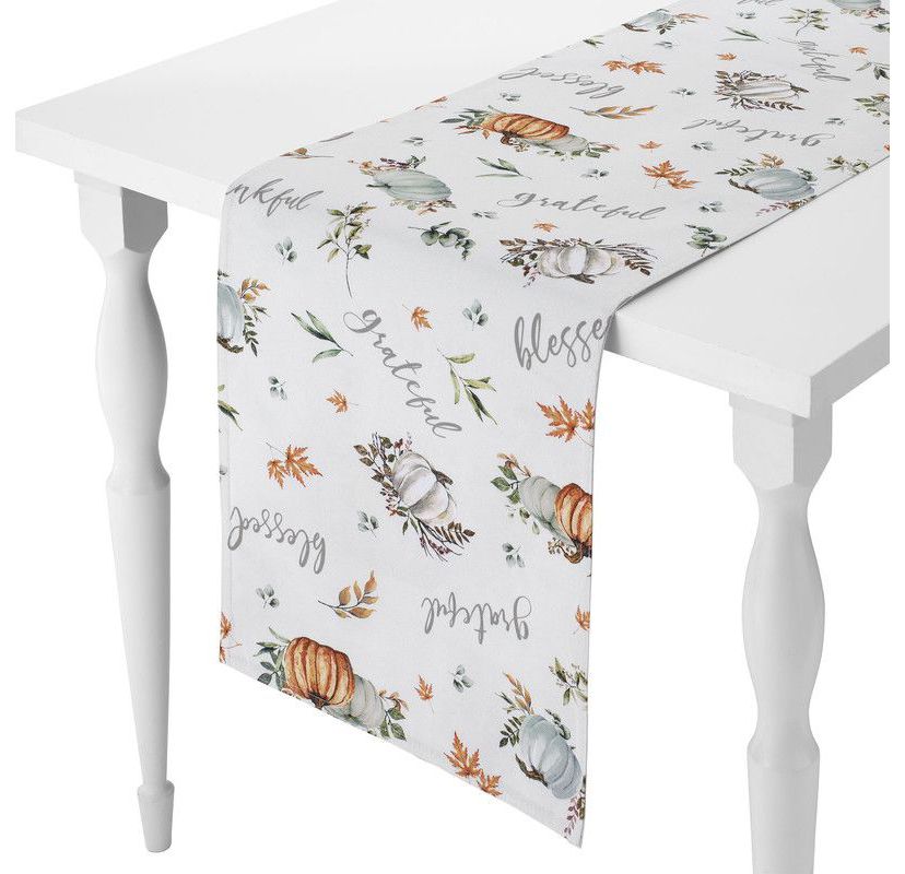 Avanti Grateful Patch 72" Runner