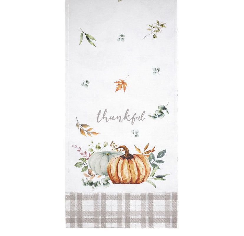 Avanti Grateful Patch 72" Runner
