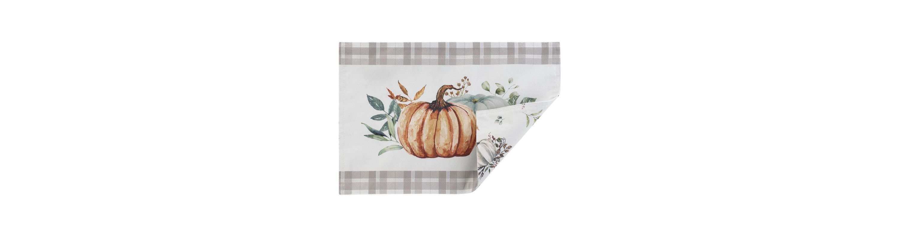 Avanti Grateful Patch 4pc Placemats