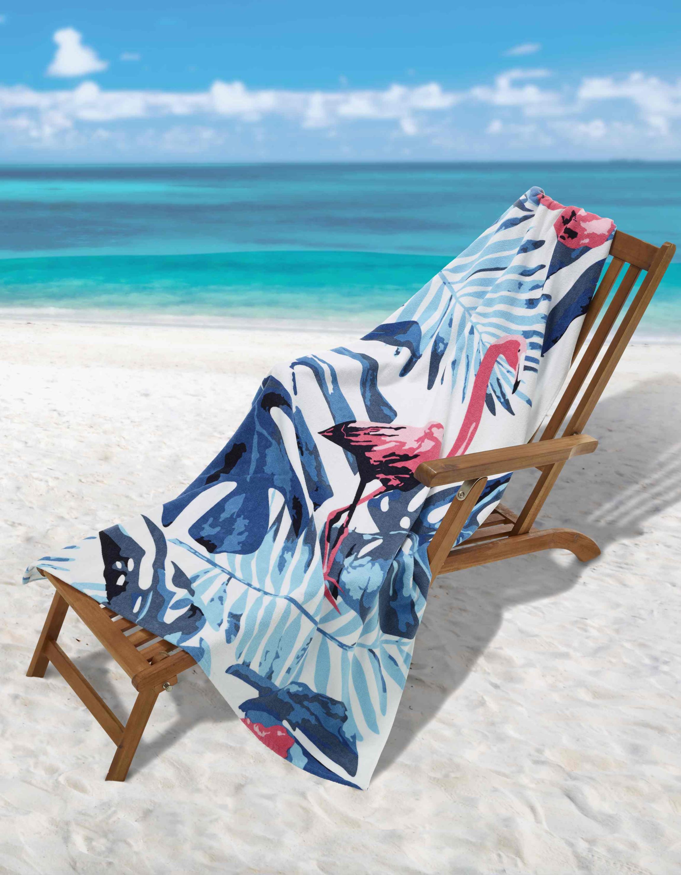 Oasis Beach Towel