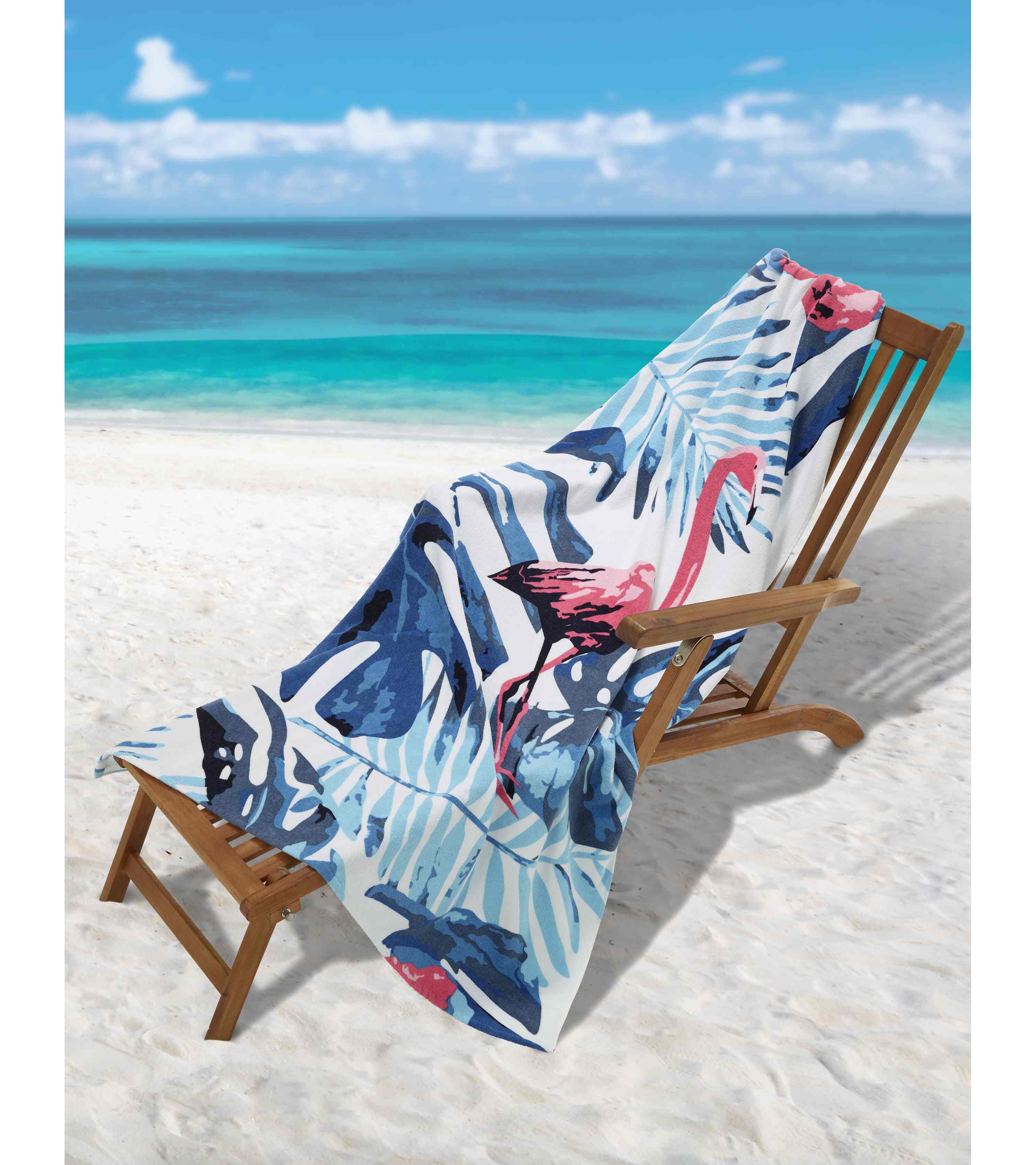 Oasis Beach Towel