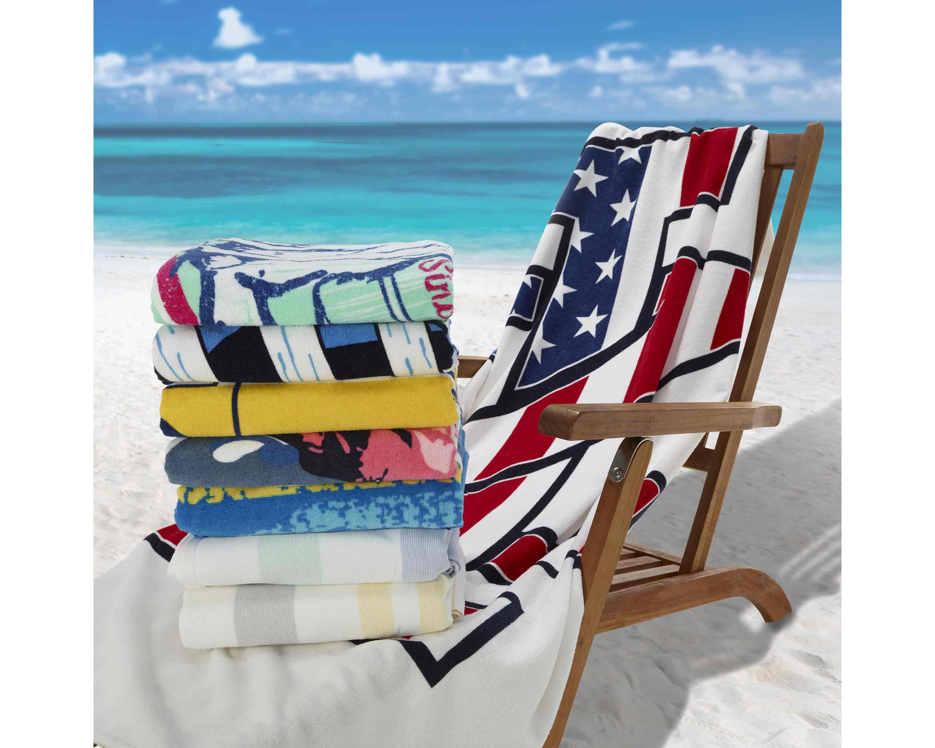 Oasis Beach Towel