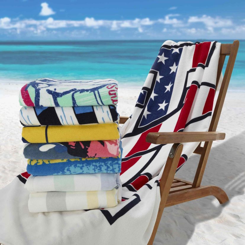 Oasis Beach Towel