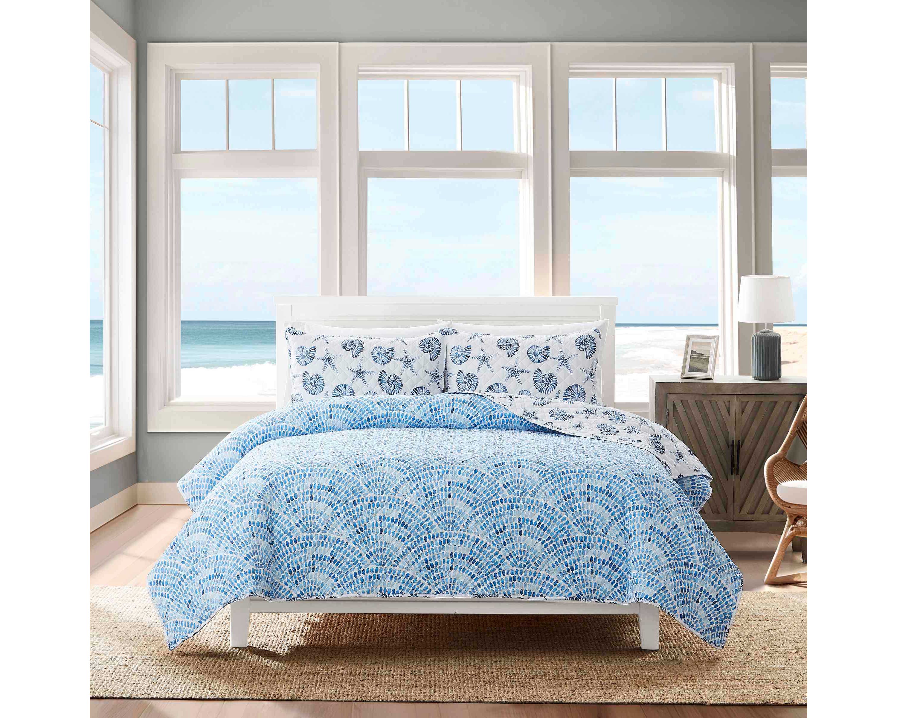 Veracruz 3-pc. Full/Queen Quilt Set