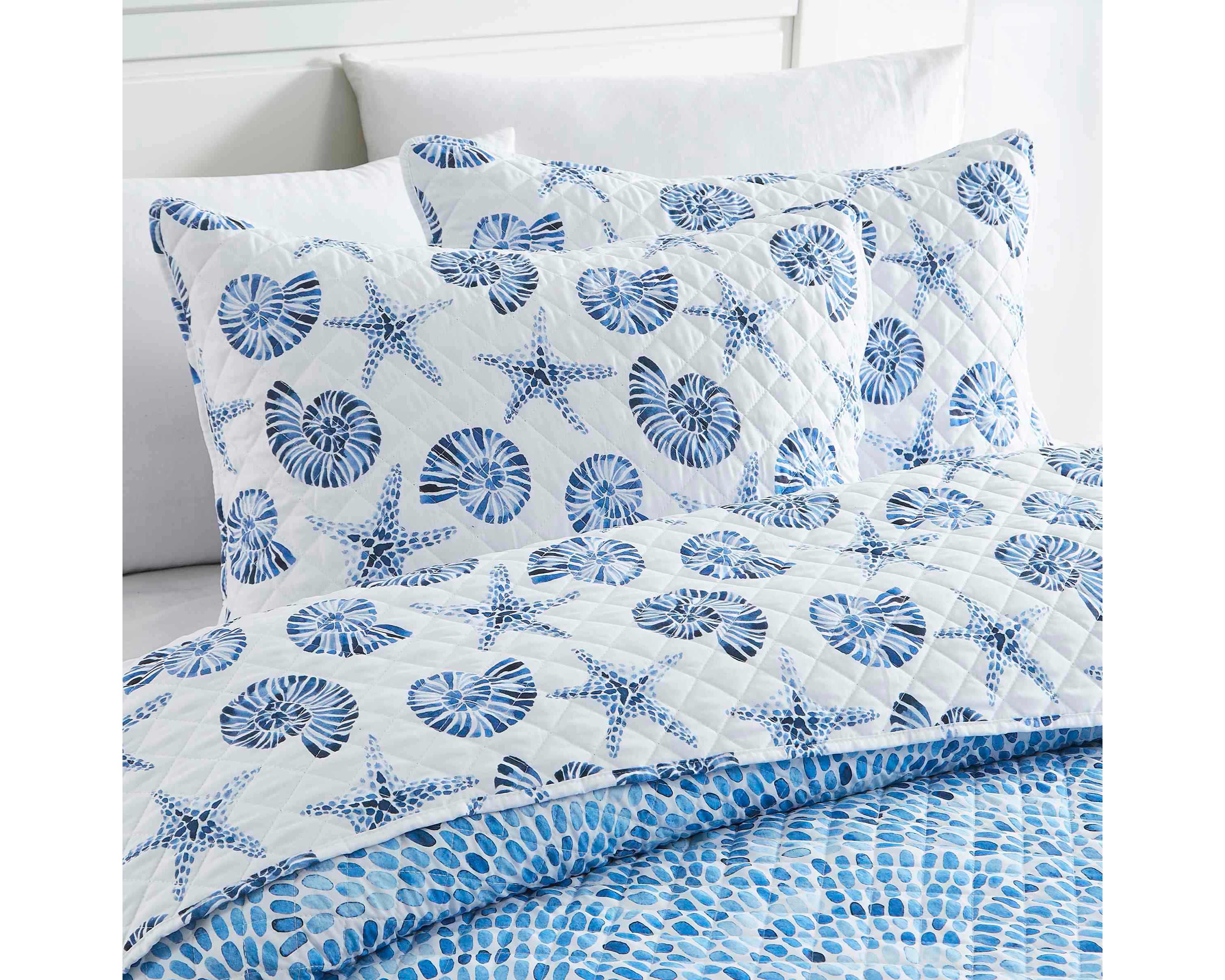 Veracruz 3-pc. Full/Queen Quilt Set