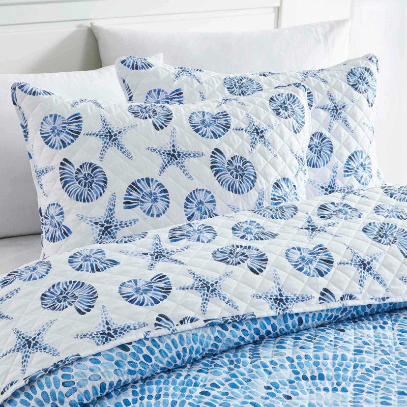 Veracruz 3-pc. Full/Queen Quilt Set