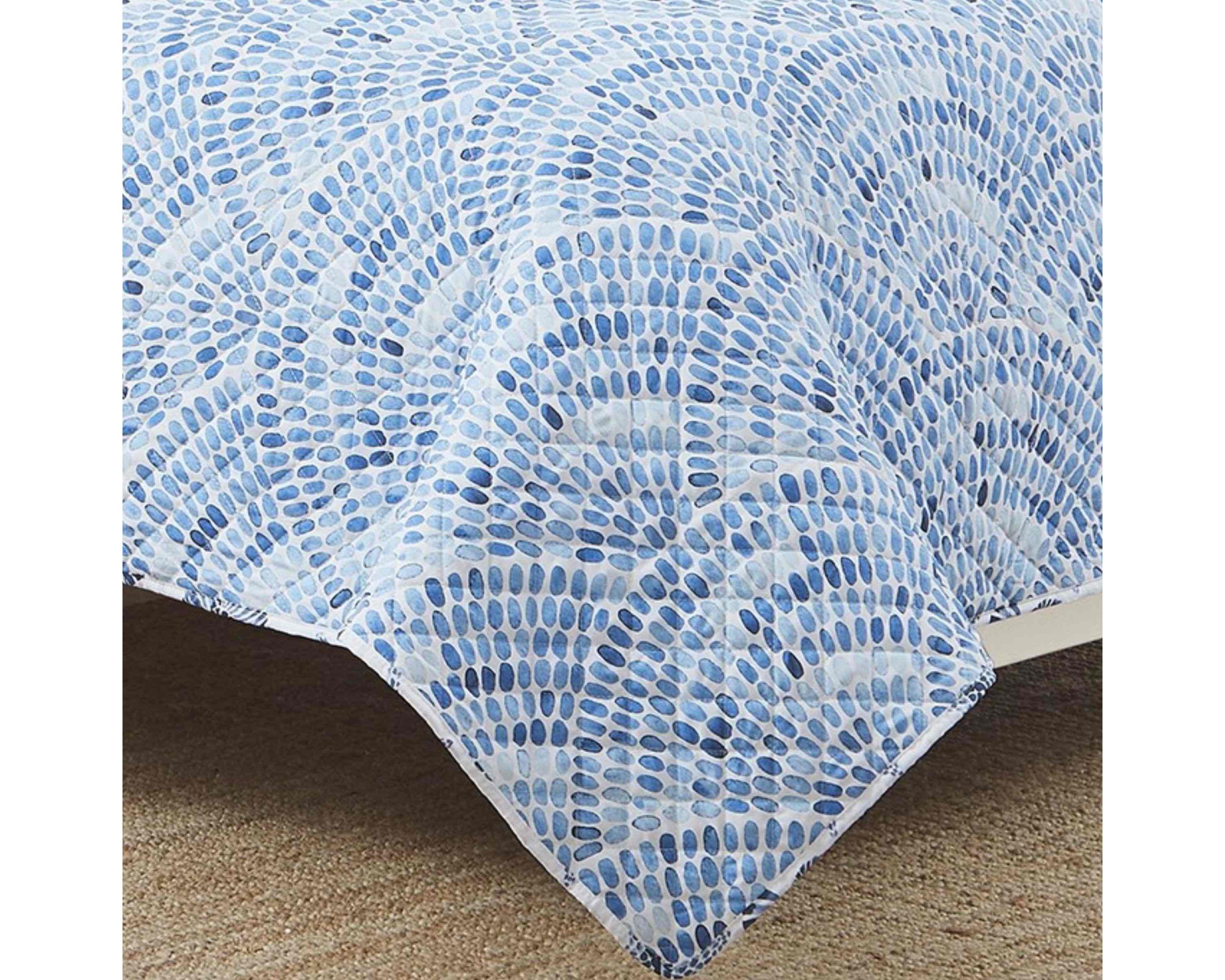 Veracruz 3-pc. Full/Queen Quilt Set