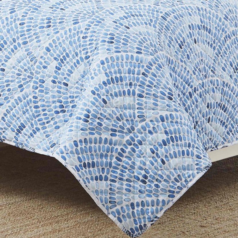 Veracruz 3-pc. Full/Queen Quilt Set