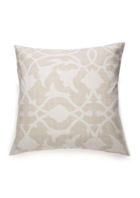 Barbara Barry Poetical Natural Euro Sham 26 In X 26 In Belk