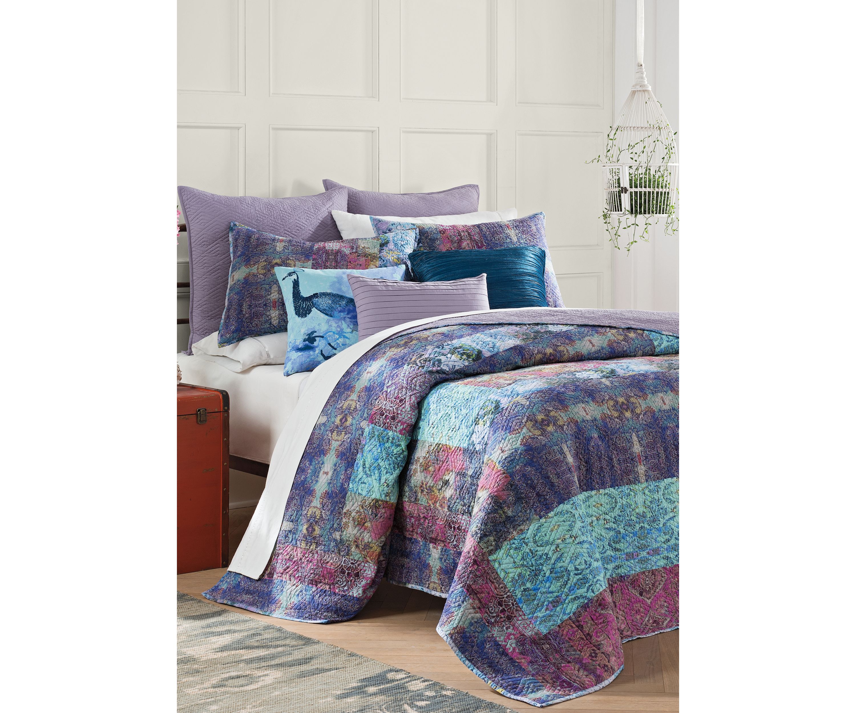 Juniper Quilt 