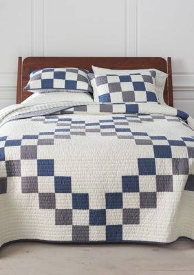 Pendleton Modern Heritage Quilt Set Belk