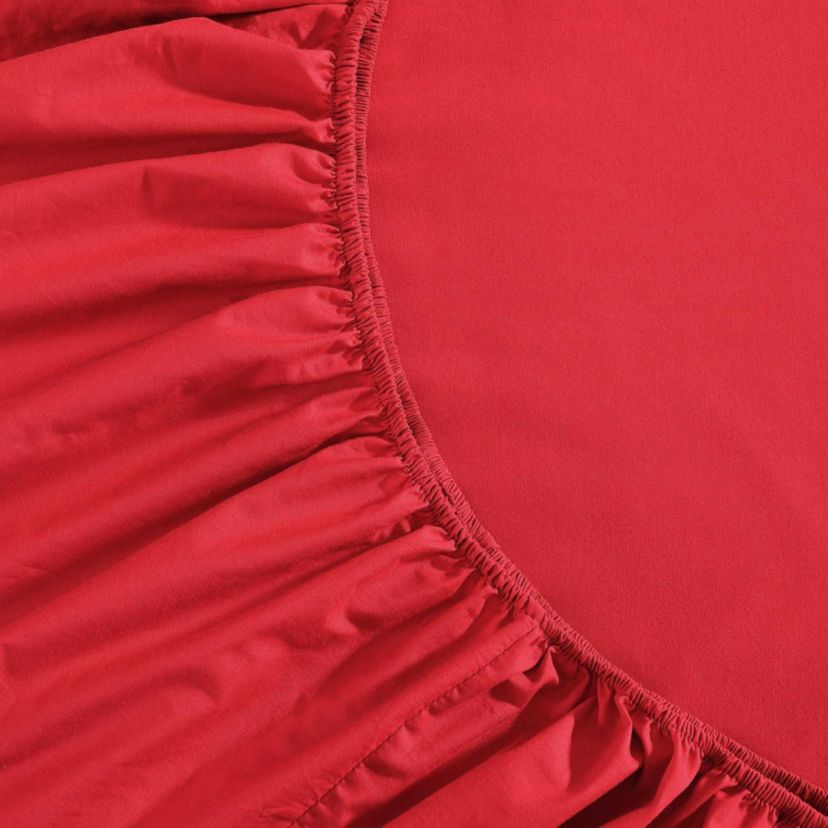 TH Solid Cotton Sheet Set