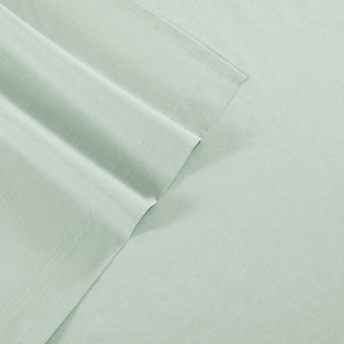 Solid Washed Cotton Sheet Set
