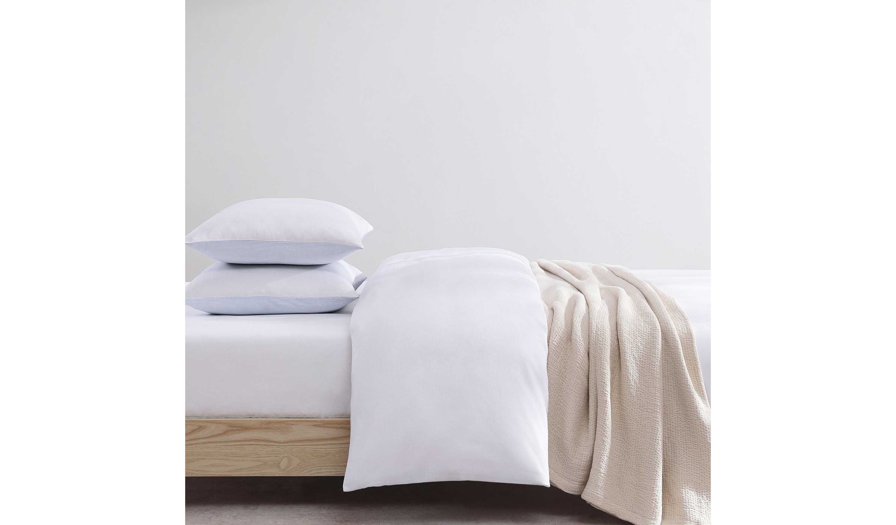 Micro Pique Comforter Set