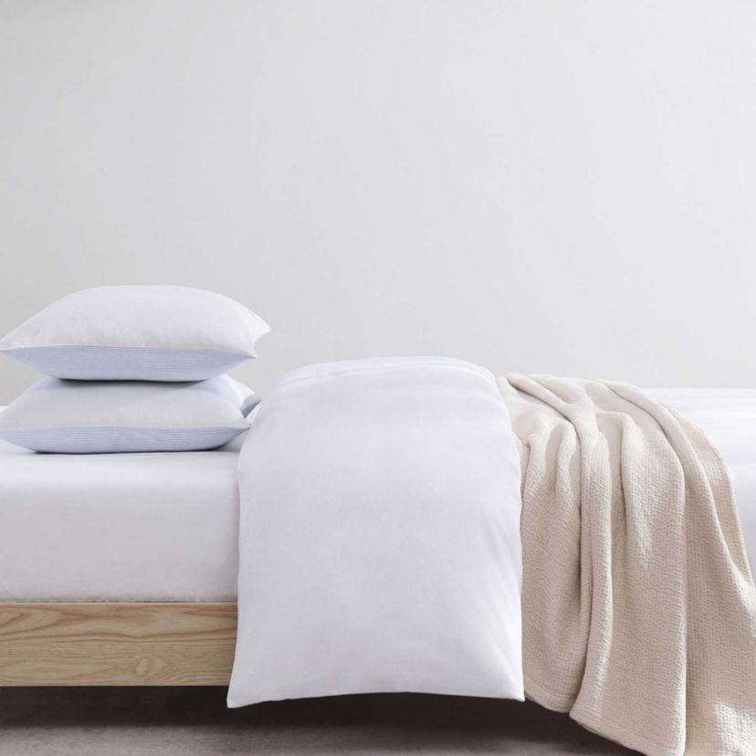 Micro Pique Comforter Set